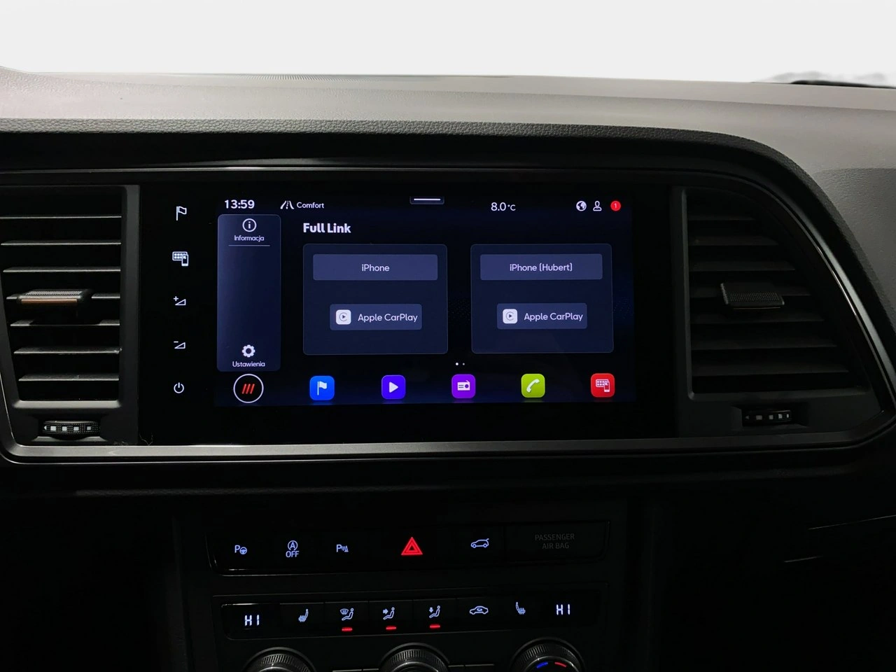 Cupra Ateca - Zdjęcie 27