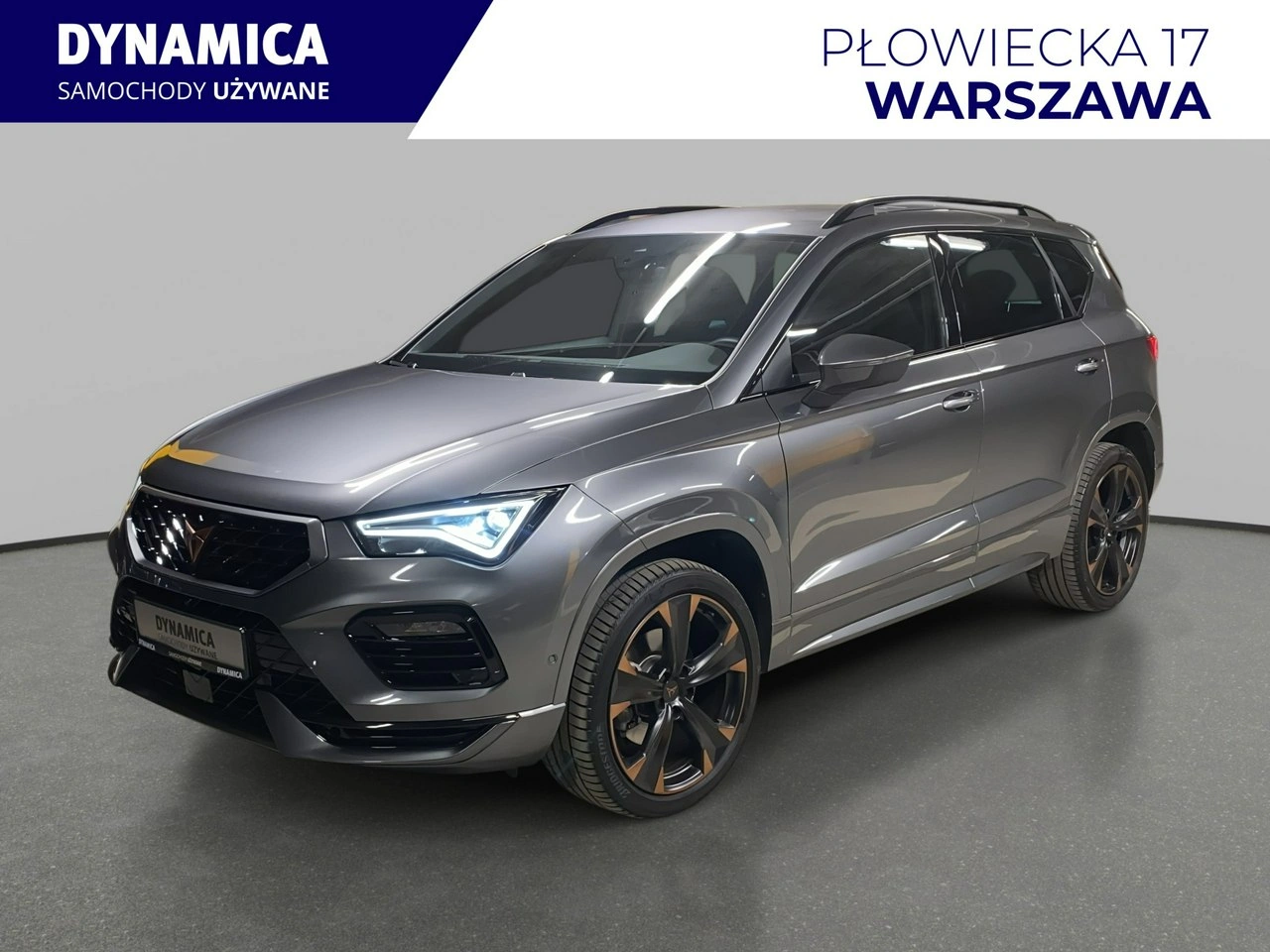 Cupra Ateca - Zdjęcie 2