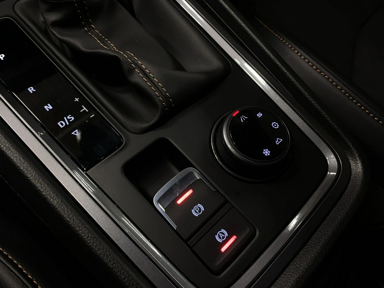 Cupra Ateca - Zdjęcie 31