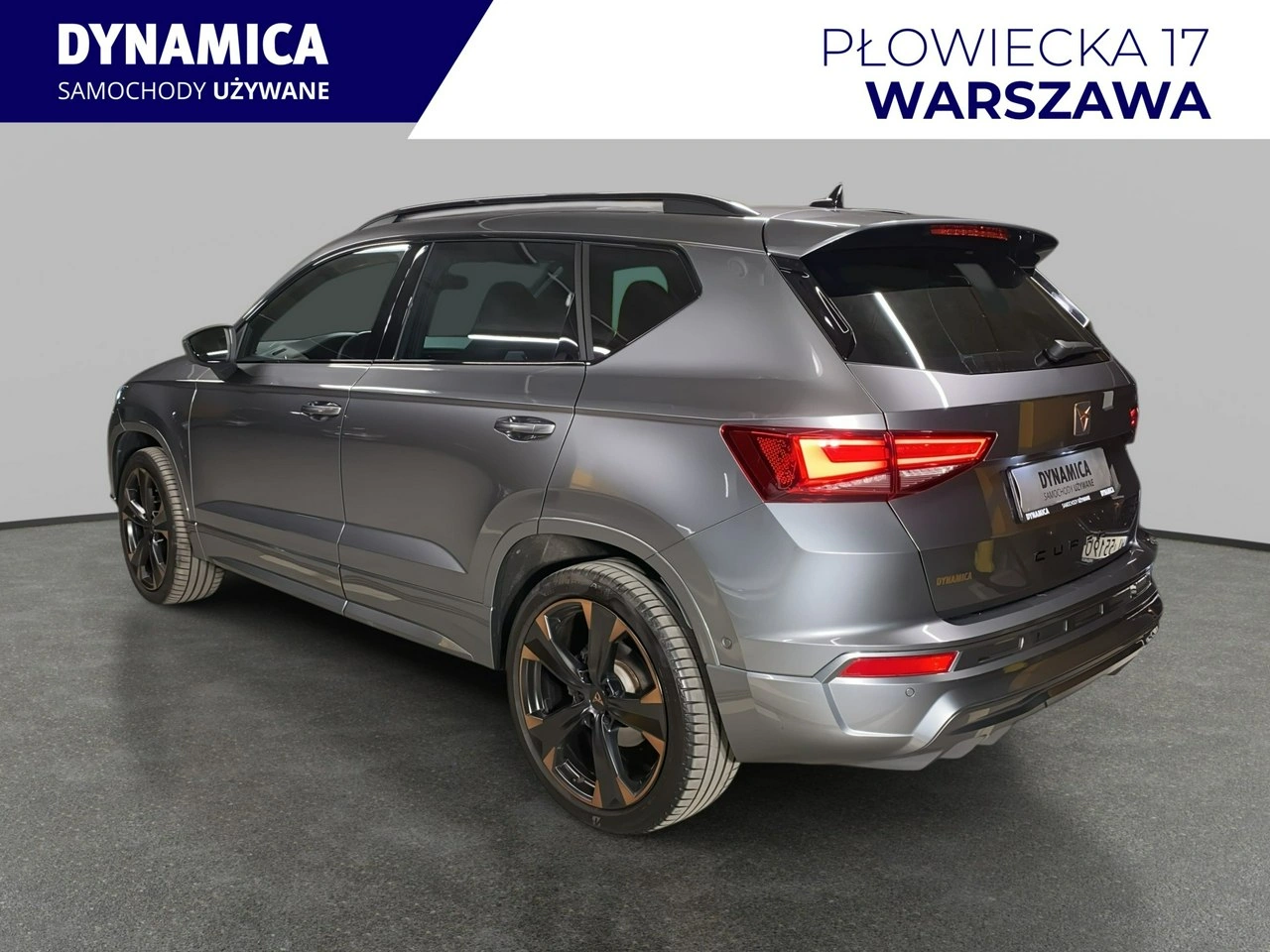 Cupra Ateca - Zdjęcie 4
