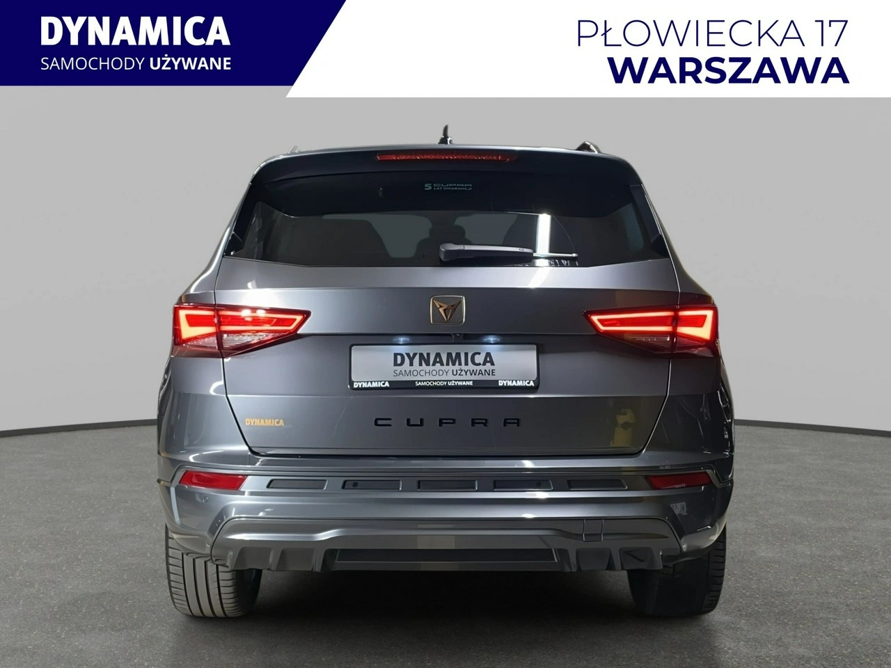 Cupra Ateca - Zdjęcie 5