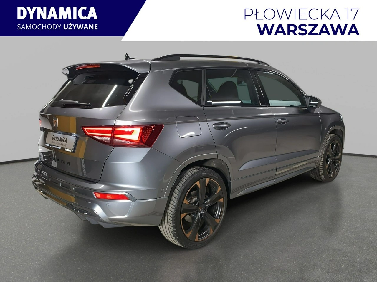 Cupra Ateca - Zdjęcie 6