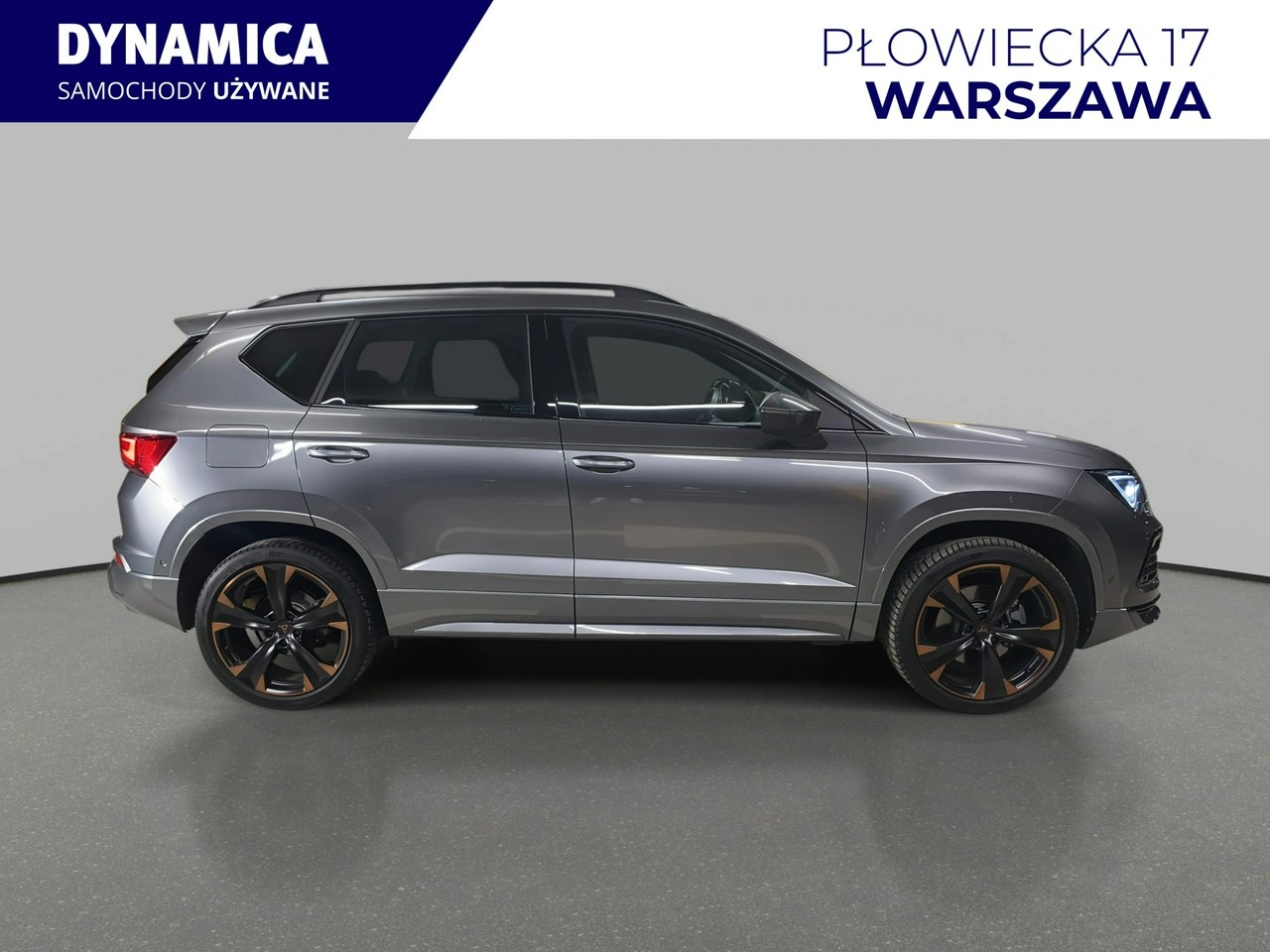 Cupra Ateca - Zdjęcie 7