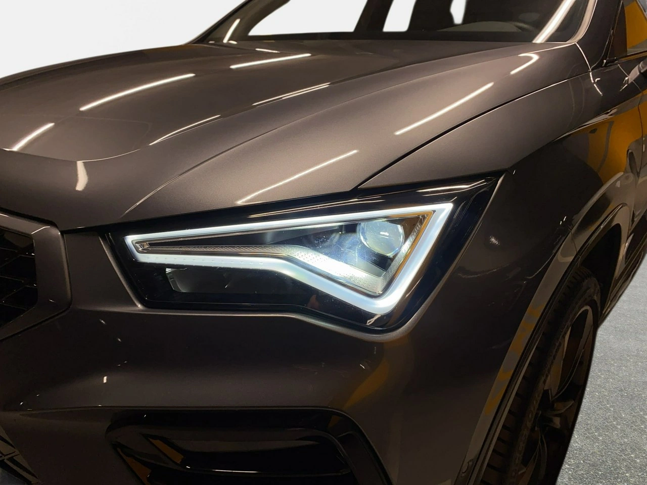 Cupra Ateca - Zdjęcie 8