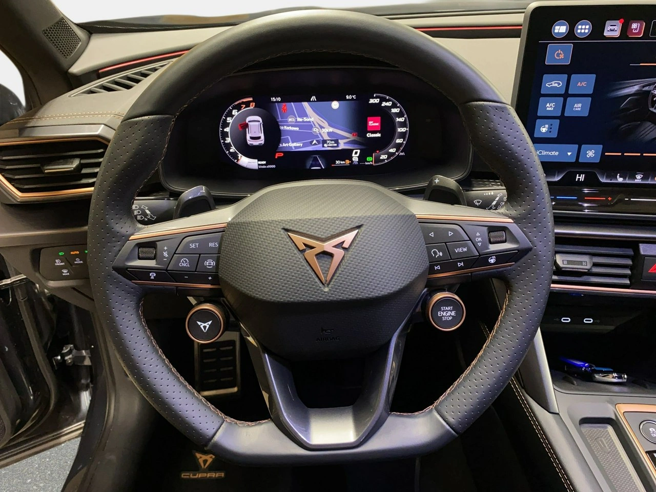 Cupra Formentor - Zdjęcie 19