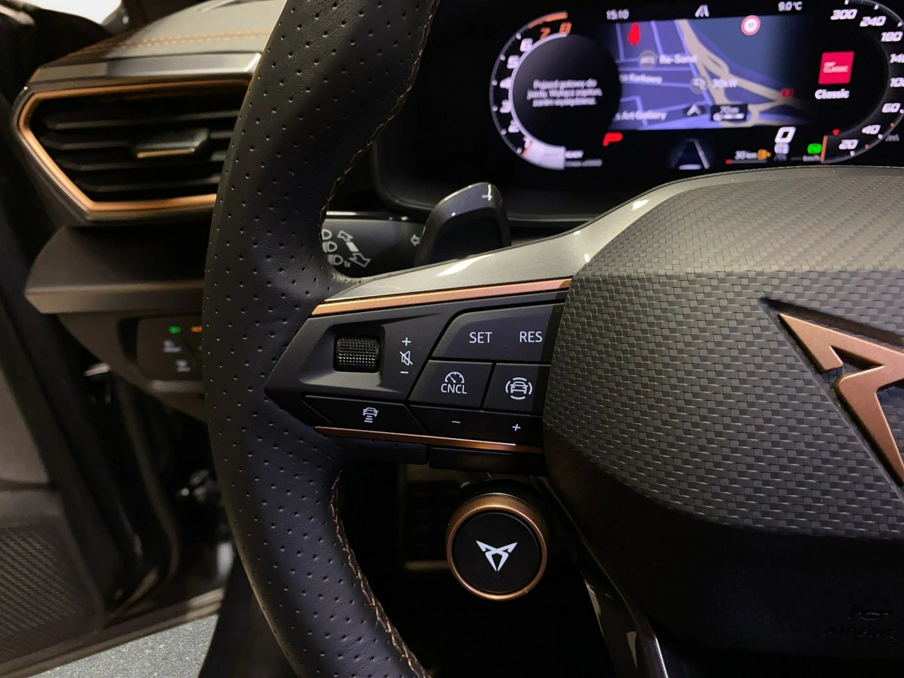 Cupra Formentor - Zdjęcie 20