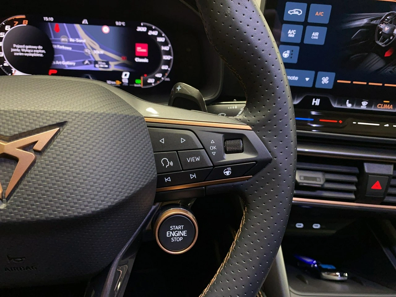 Cupra Formentor - Zdjęcie 21