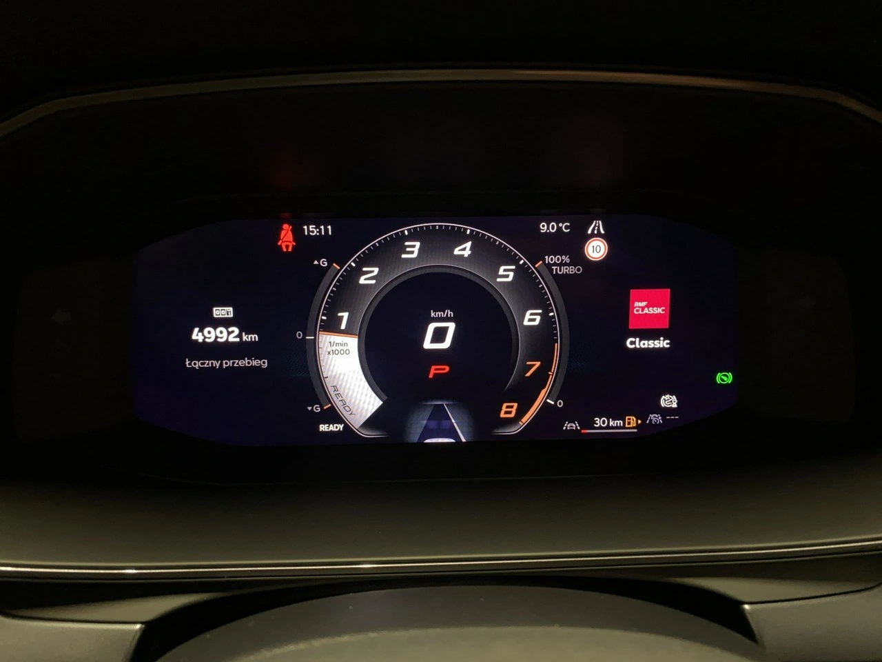 Cupra Formentor - Zdjęcie 23