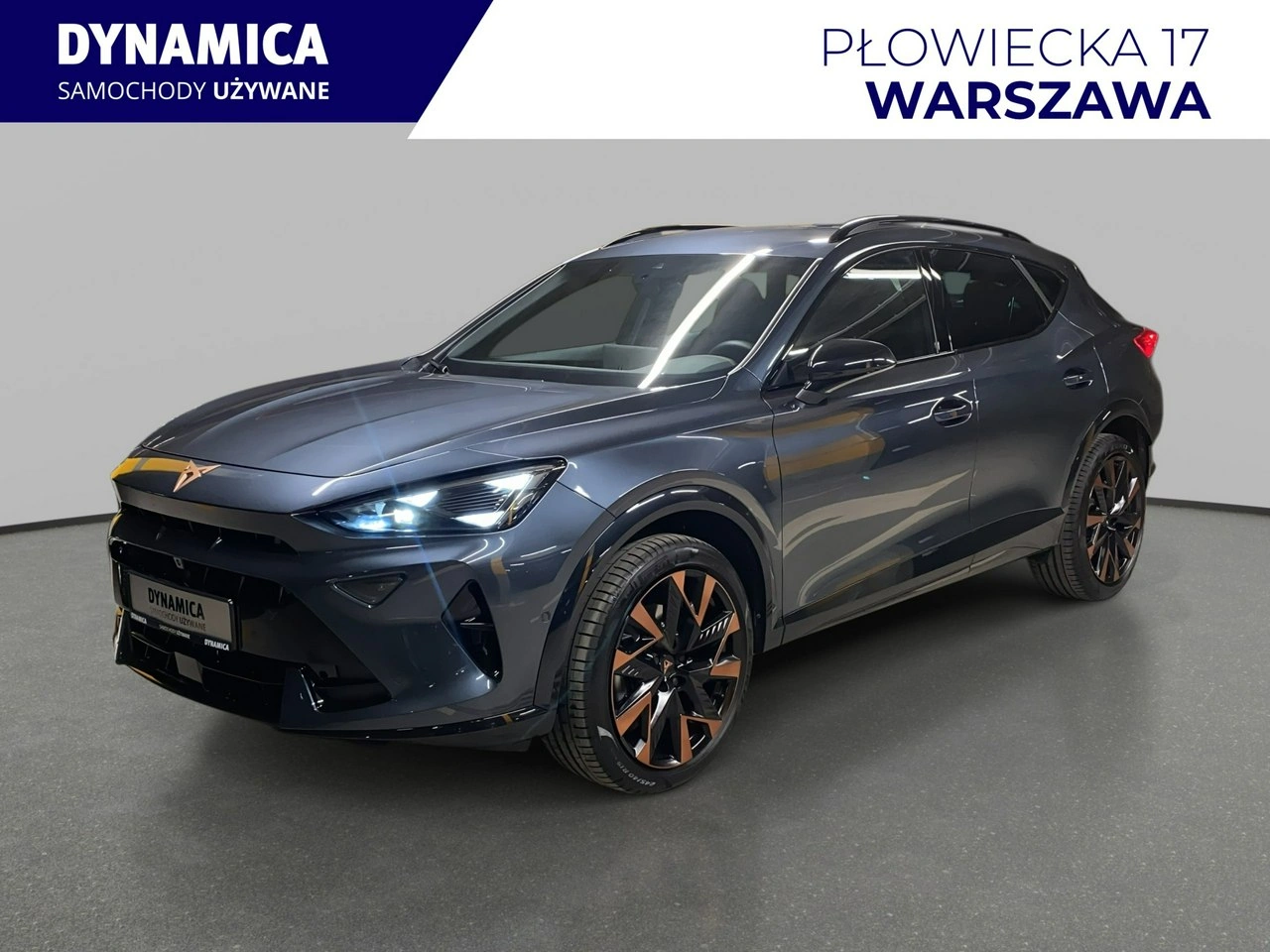 Cupra Formentor - Zdjęcie 2