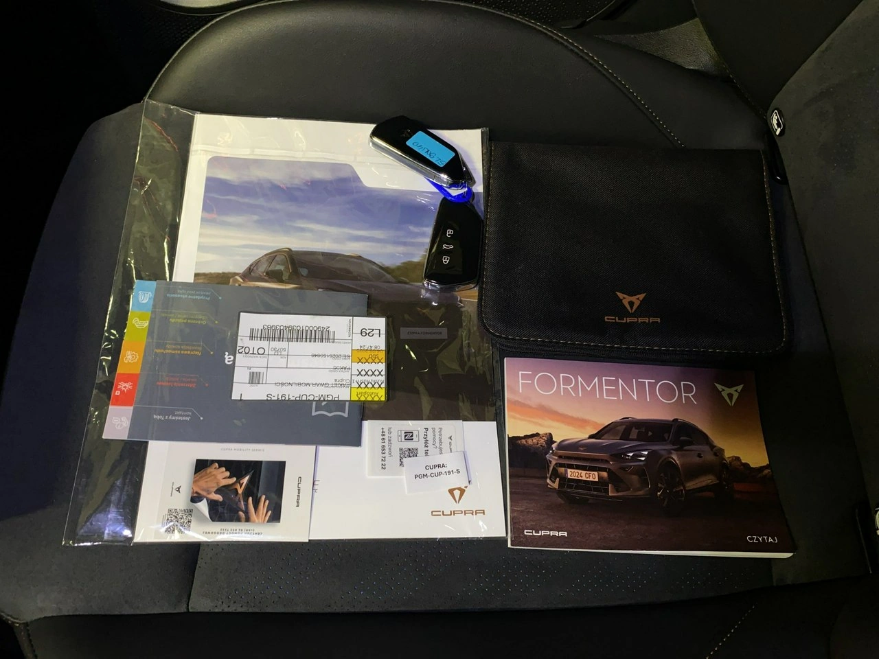 Cupra Formentor - Zdjęcie 39