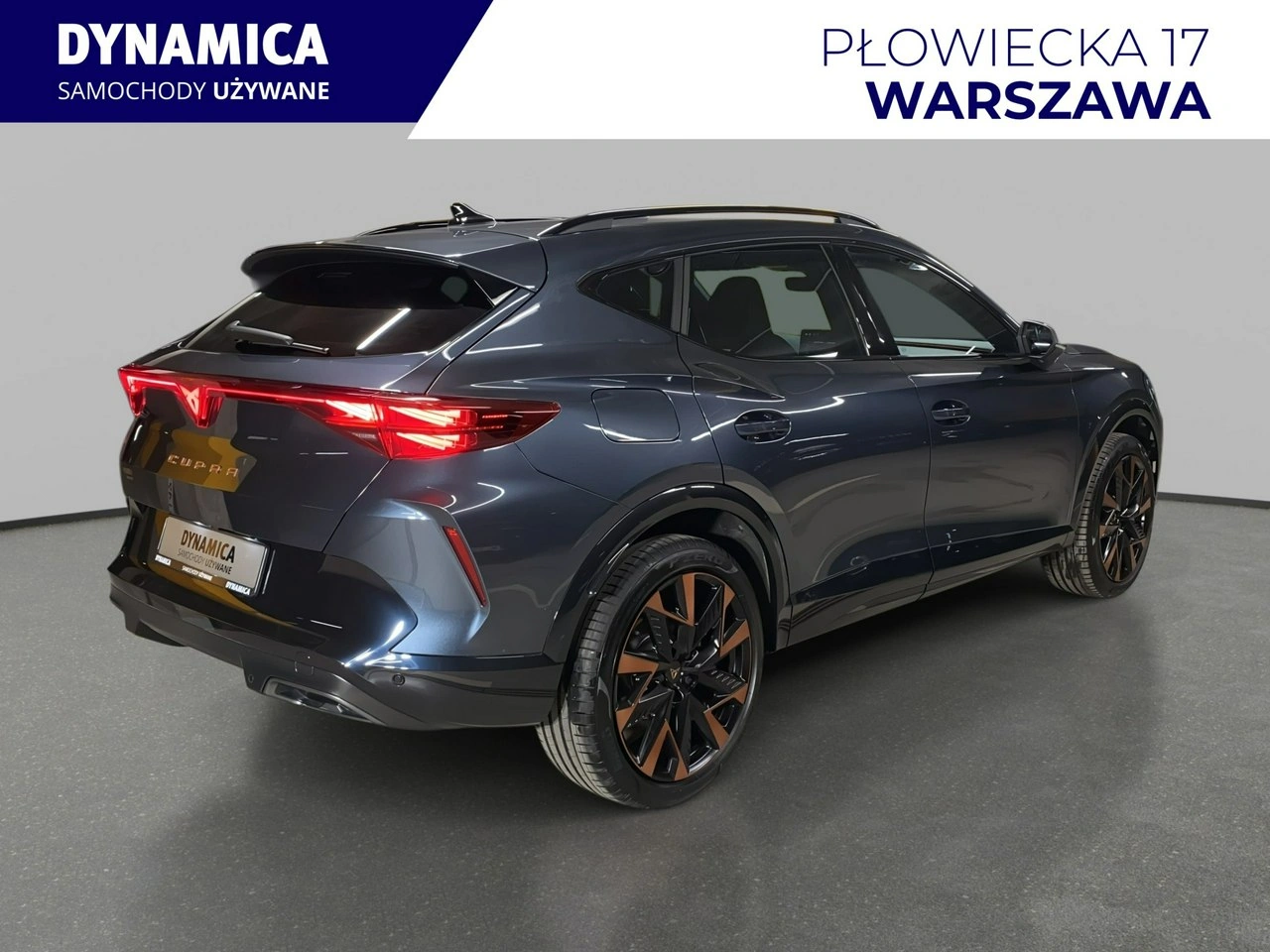 Cupra Formentor - Zdjęcie 6