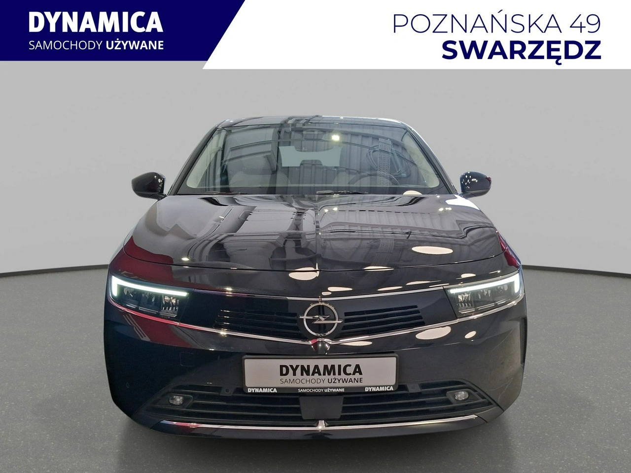 Opel Astra - Zdjęcie 1