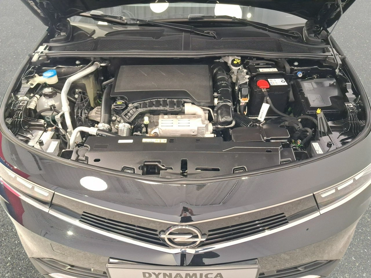 Opel Astra - Zdjęcie 21