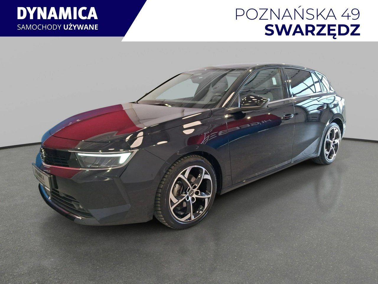 Opel Astra - Zdjęcie 2