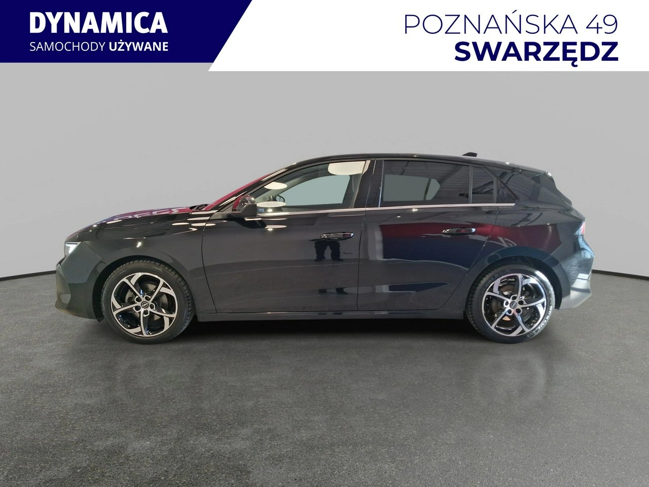 Opel Astra - Zdjęcie 3