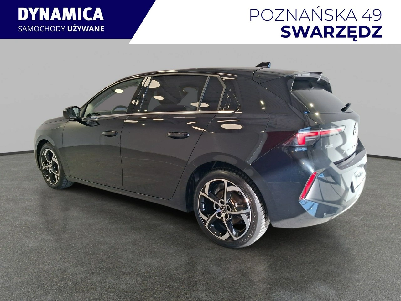 Opel Astra - Zdjęcie 4