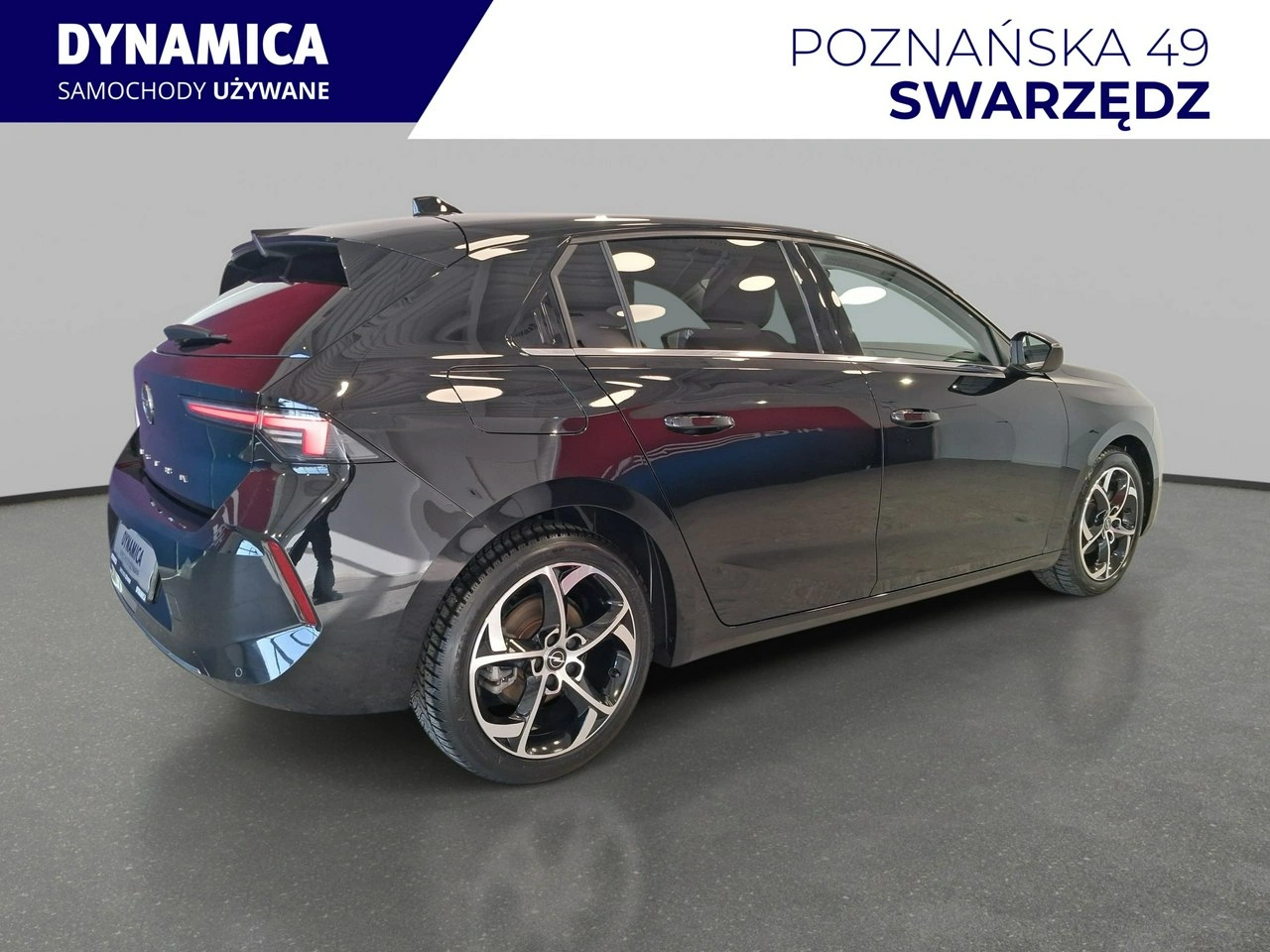 Opel Astra - Zdjęcie 6