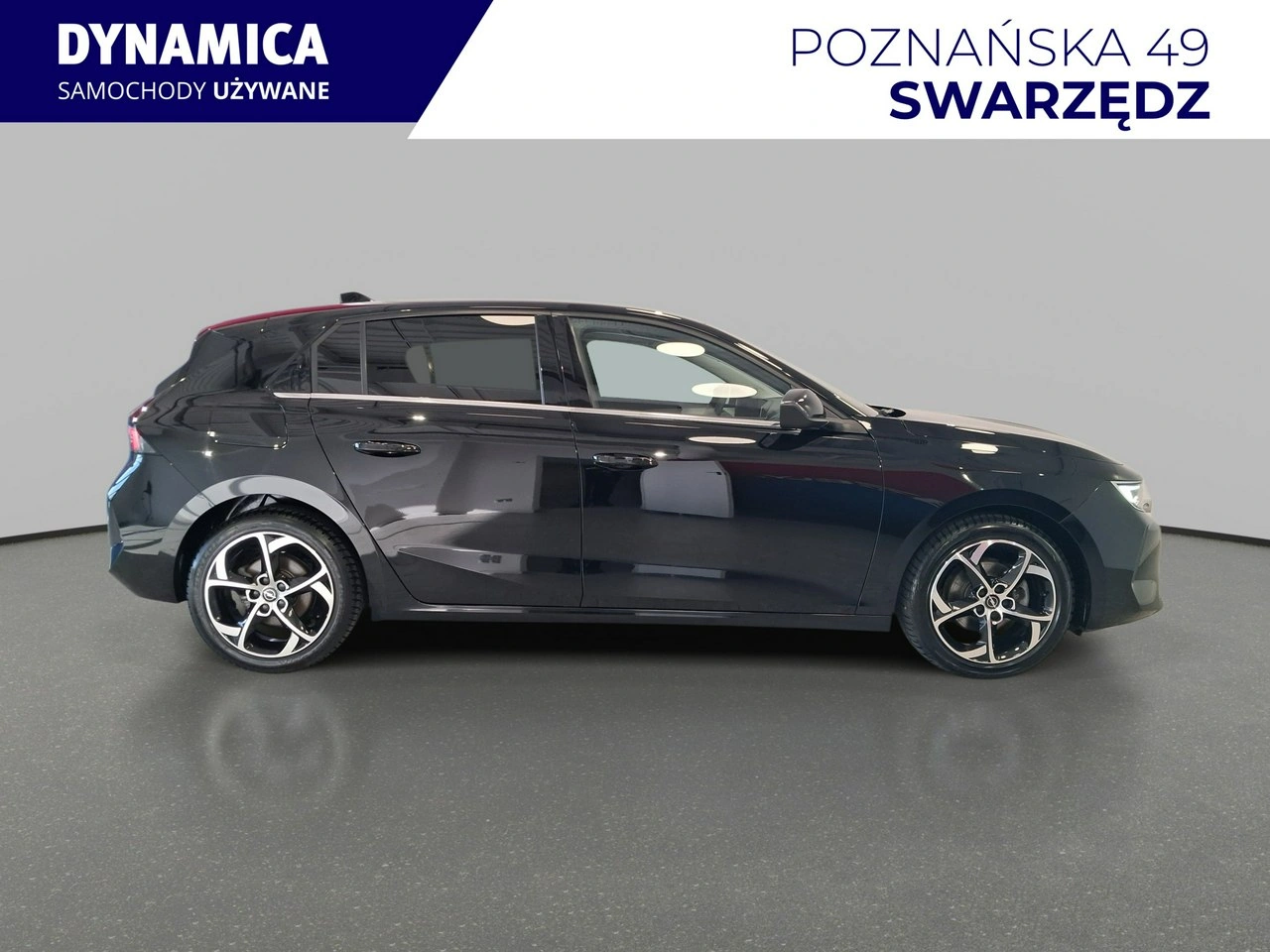 Opel Astra - Zdjęcie 7