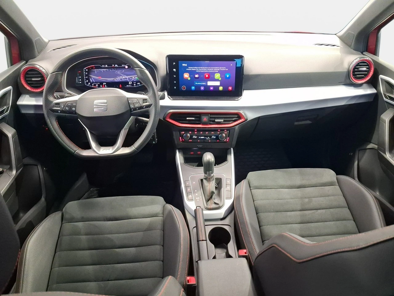 Seat Arona - Zdjęcie 11