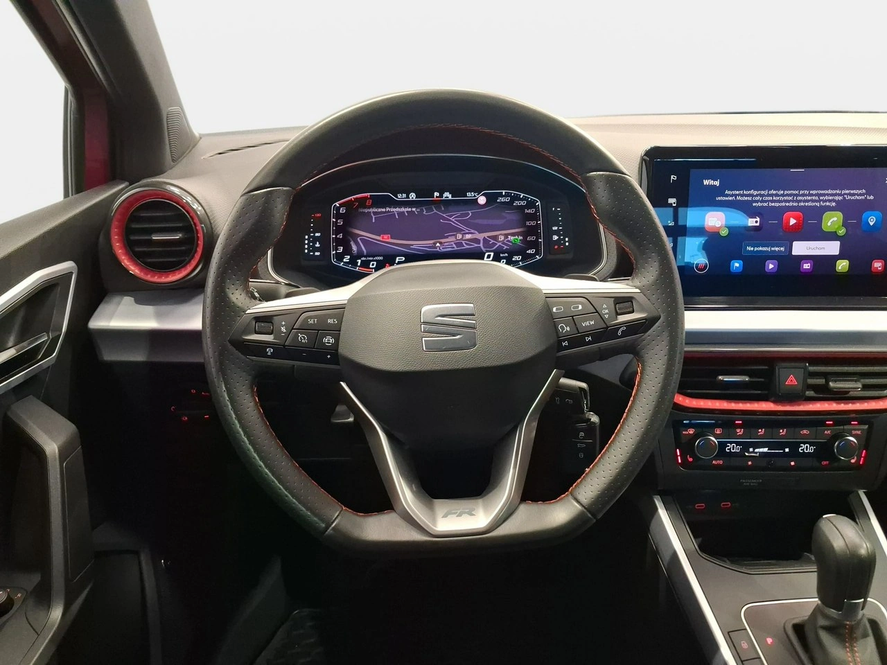 Seat Arona - Zdjęcie 12