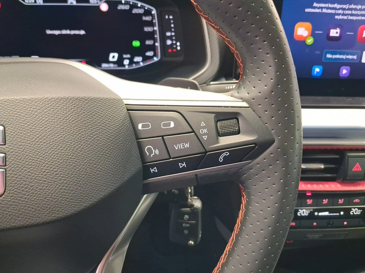 Seat Arona - Zdjęcie 14