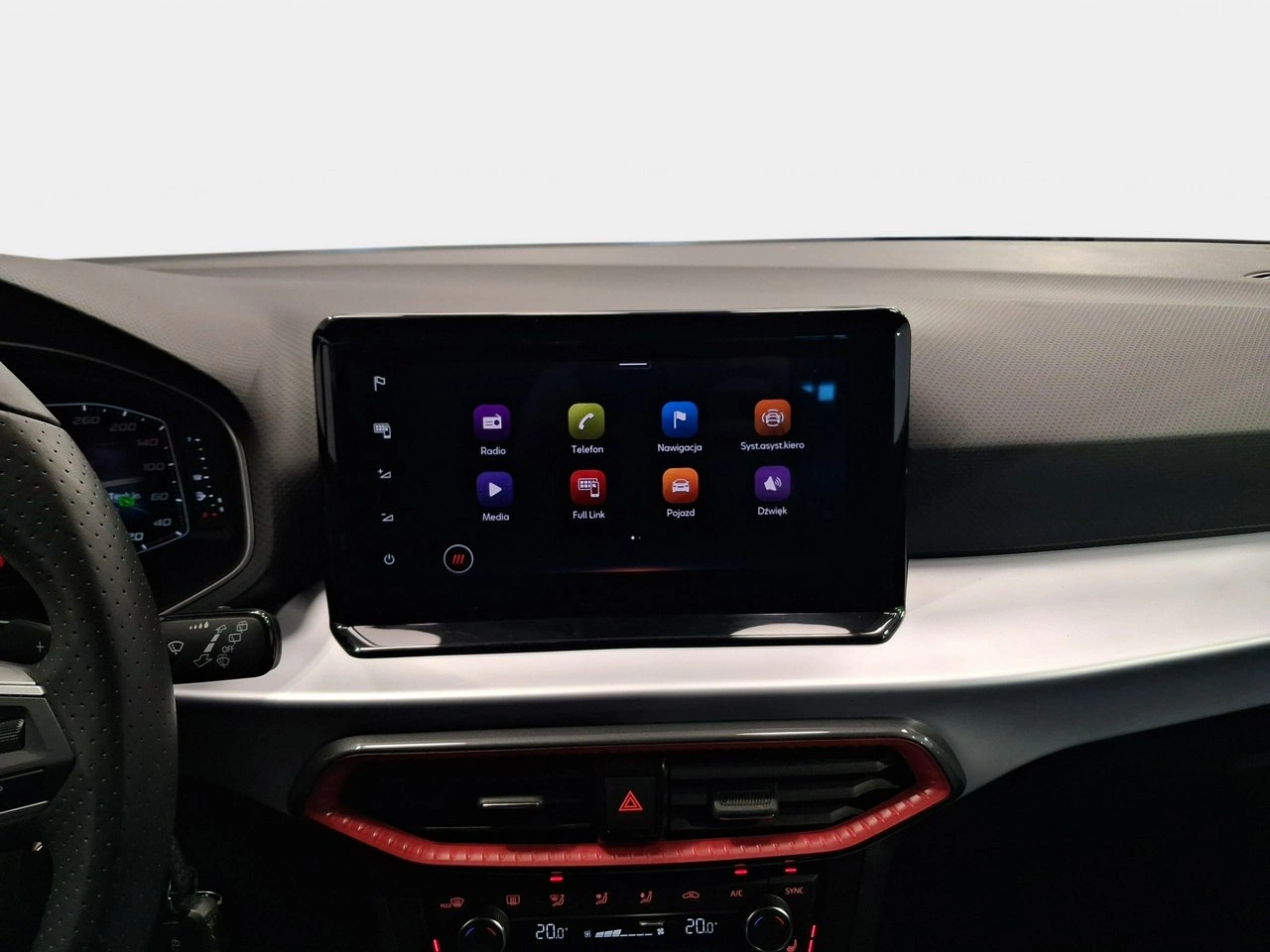 Seat Arona - Zdjęcie 17