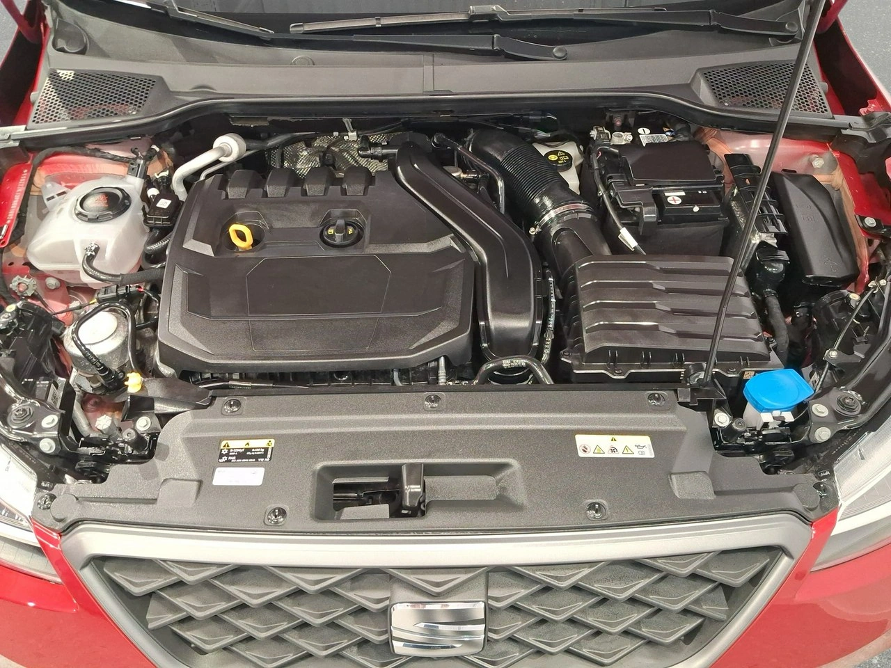 Seat Arona - Zdjęcie 24