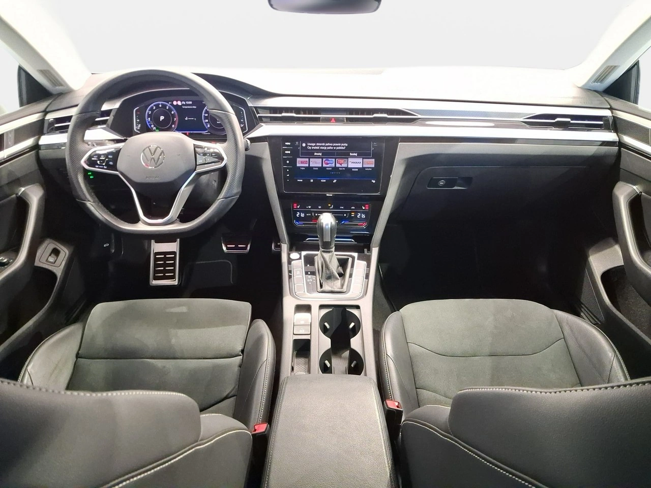 Volkswagen Arteon - Zdjęcie 13
