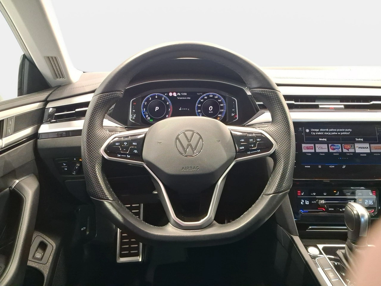Volkswagen Arteon - Zdjęcie 14