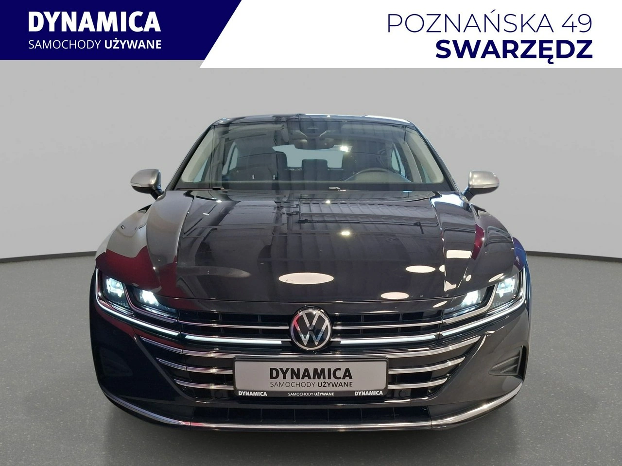 Volkswagen Arteon - Zdjęcie 1