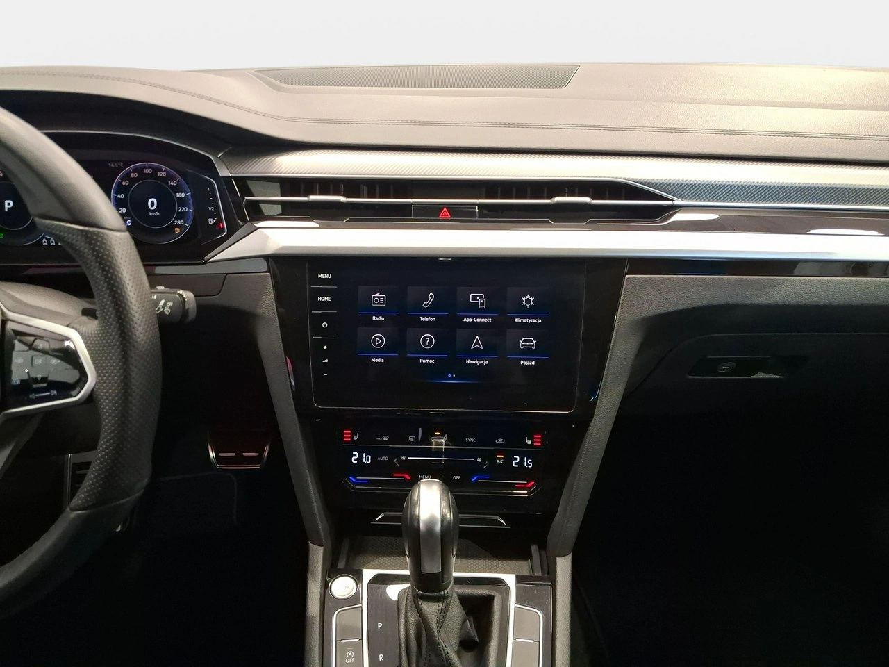 Volkswagen Arteon - Zdjęcie 19