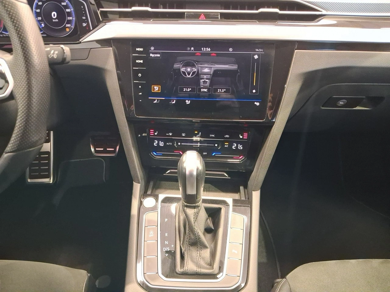 Volkswagen Arteon - Zdjęcie 21