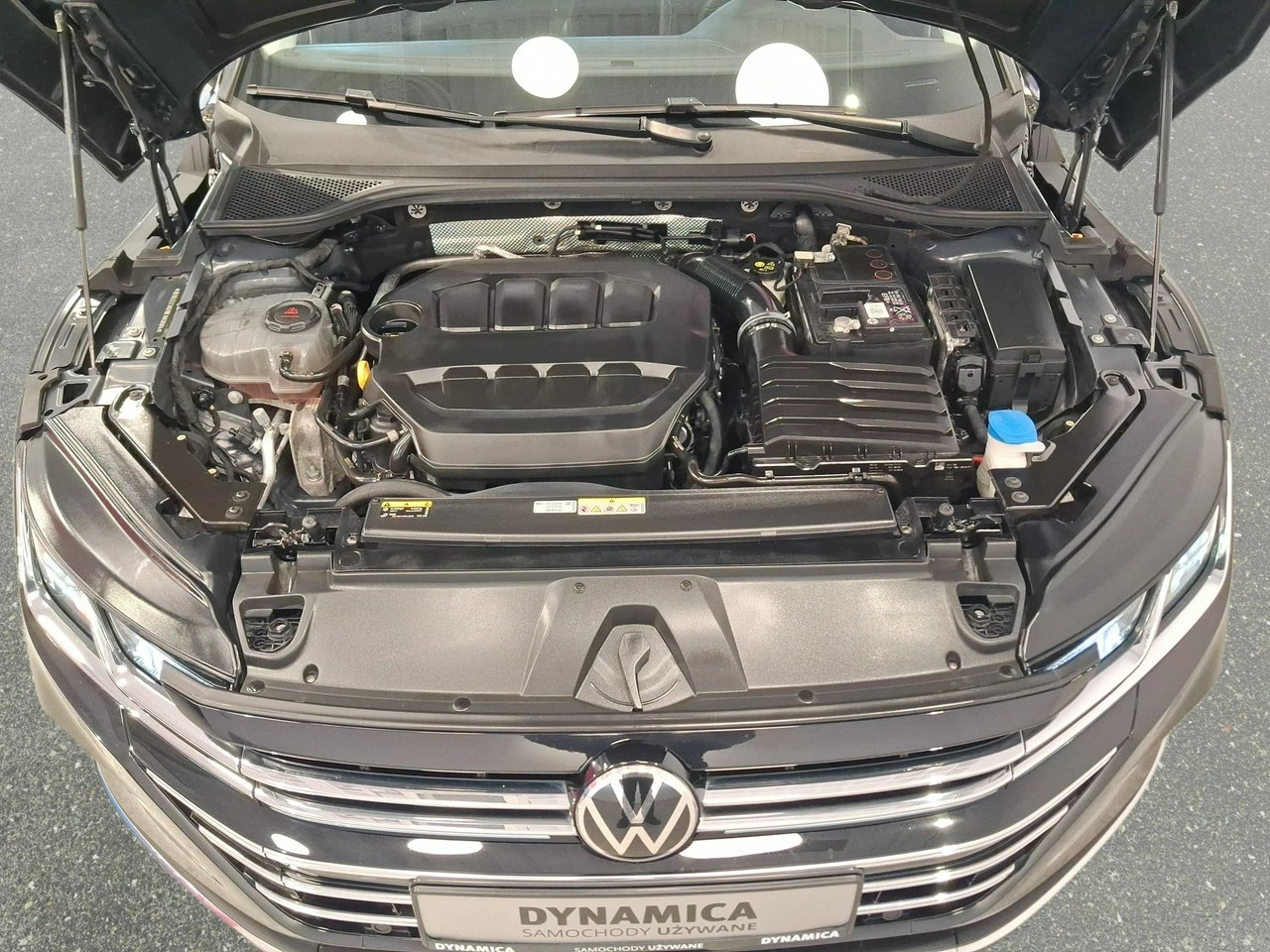 Volkswagen Arteon - Zdjęcie 24