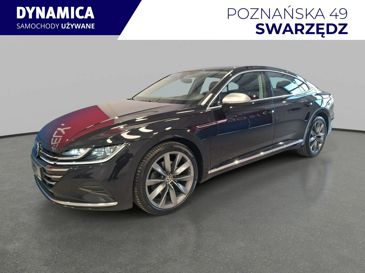 Volkswagen Arteon - Zdjęcie 2