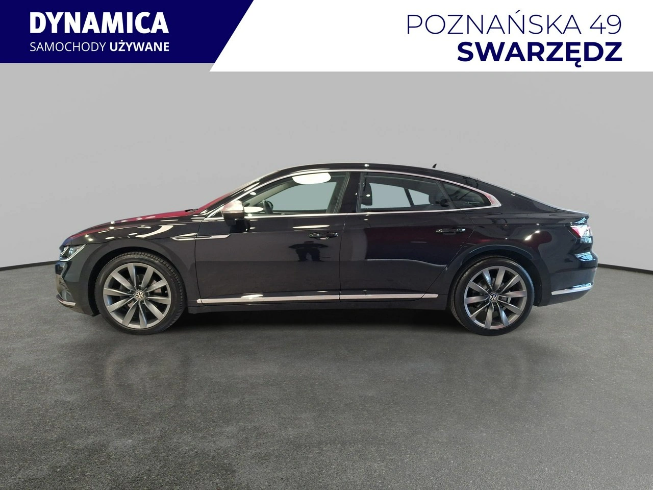 Volkswagen Arteon - Zdjęcie 3