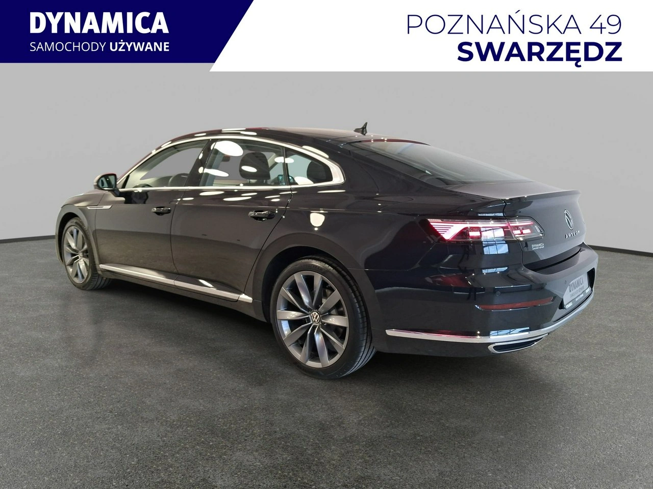 Volkswagen Arteon - Zdjęcie 4