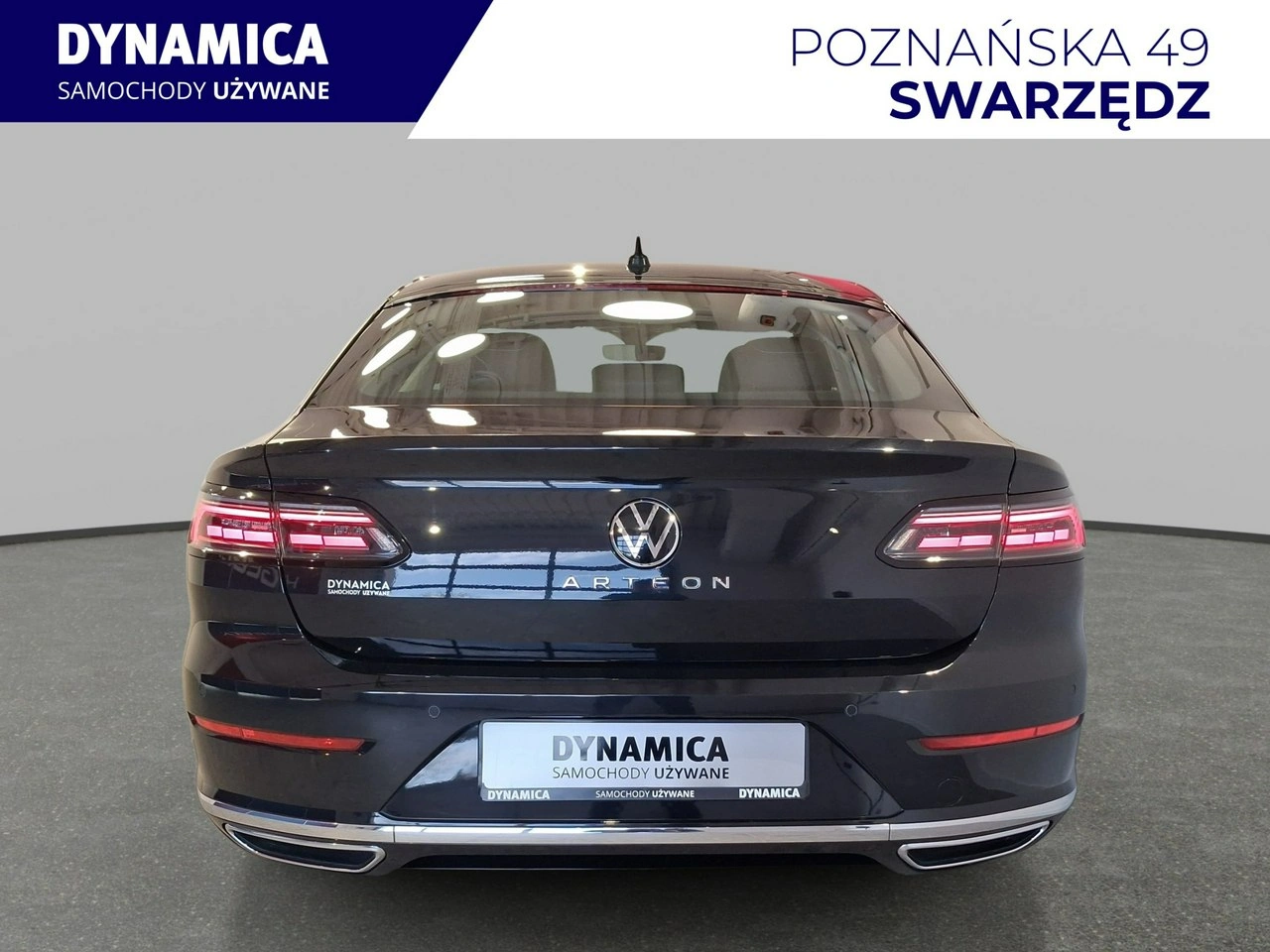 Volkswagen Arteon - Zdjęcie 5