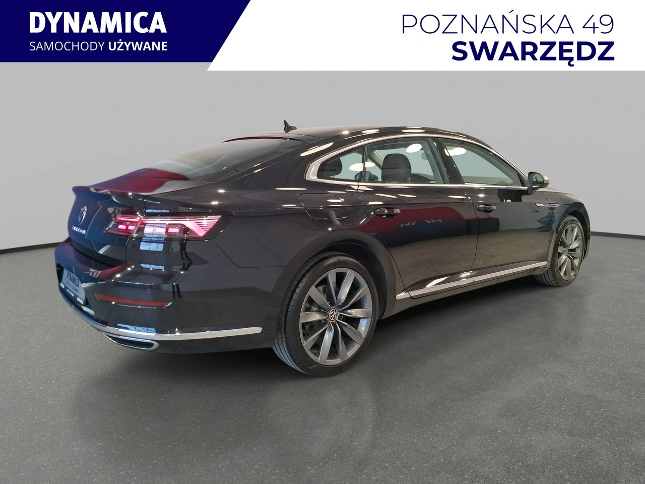 Volkswagen Arteon - Zdjęcie 6