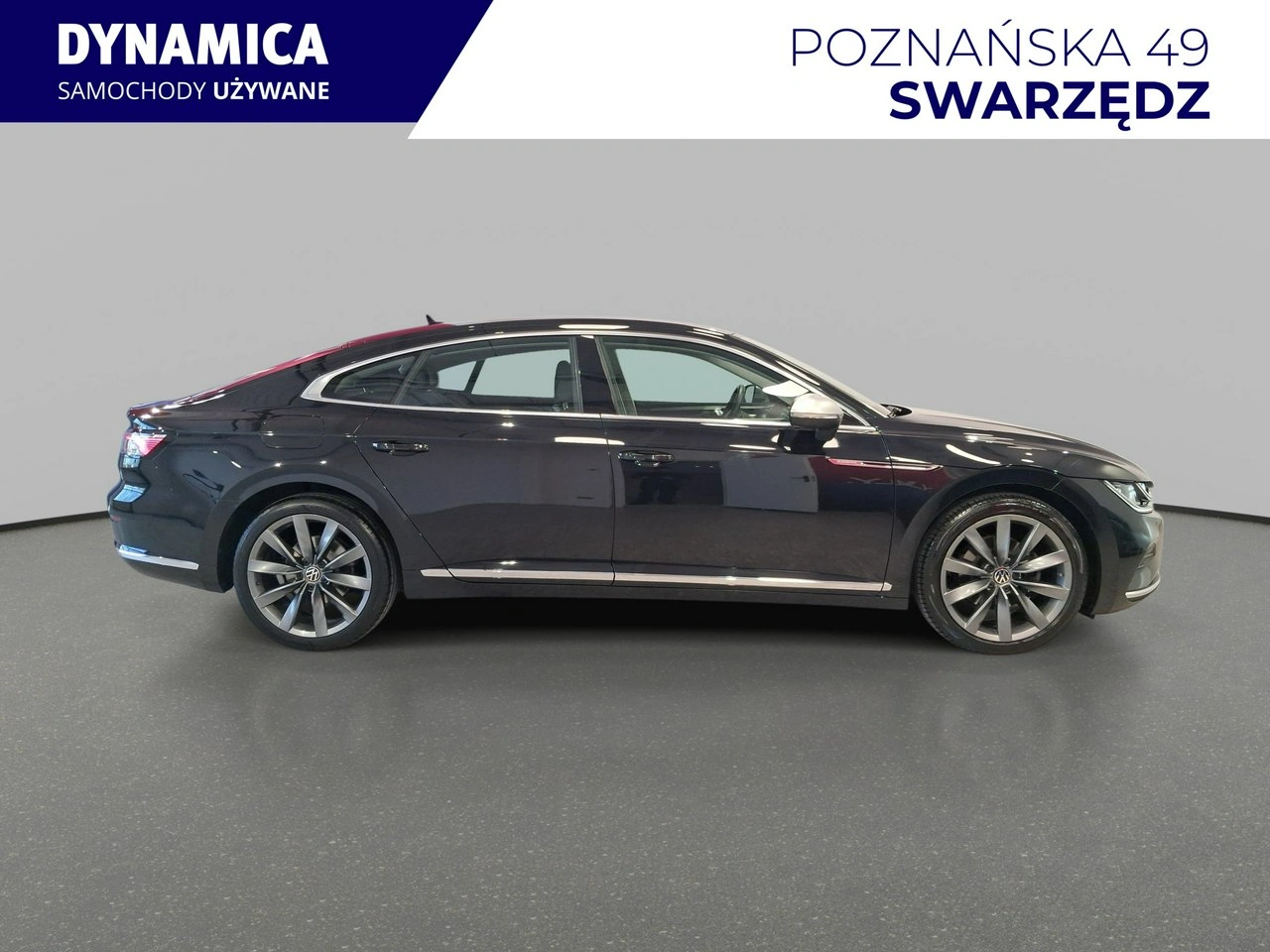 Volkswagen Arteon - Zdjęcie 7