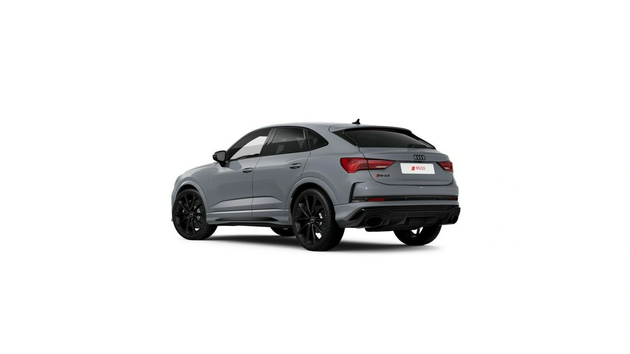 Audi RS Q3 - Zdjęcie 1