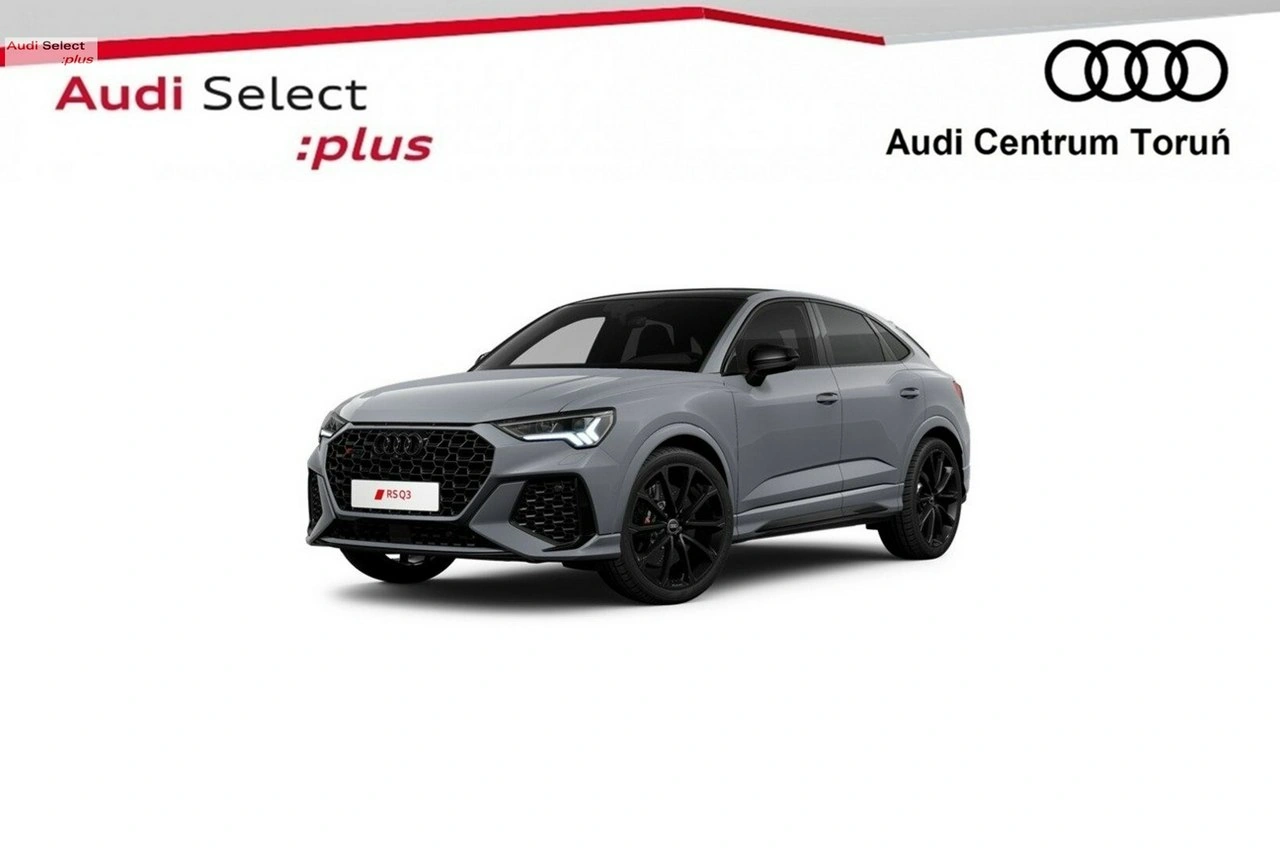 Audi RS Q3 - Główne zdjęcie