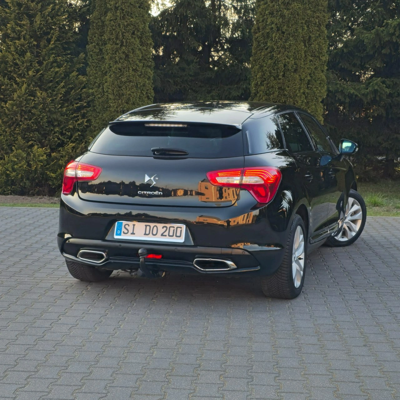 Citroën DS5 - Zdjęcie 10