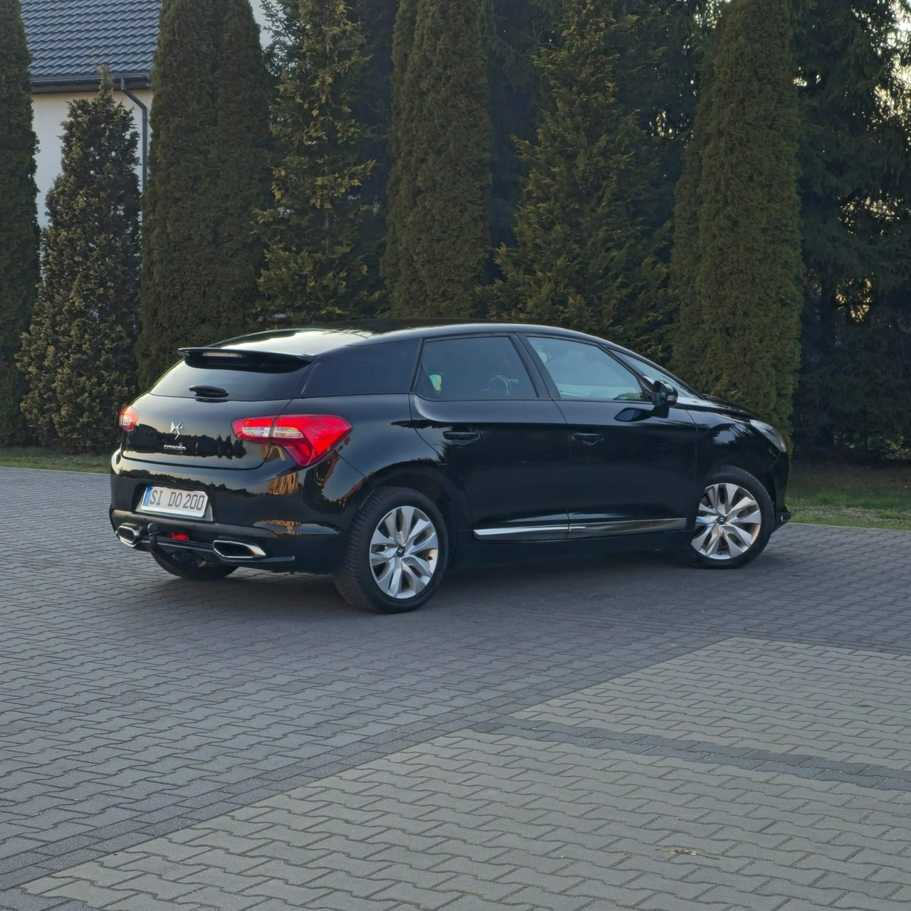 Citroën DS5 - Zdjęcie 14