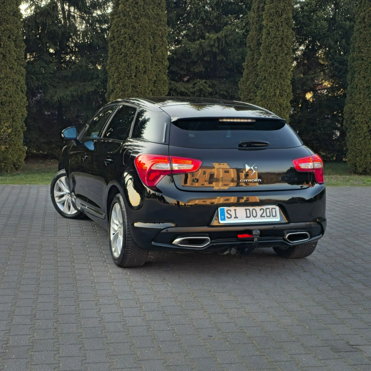 Citroën DS5 - Zdjęcie 15