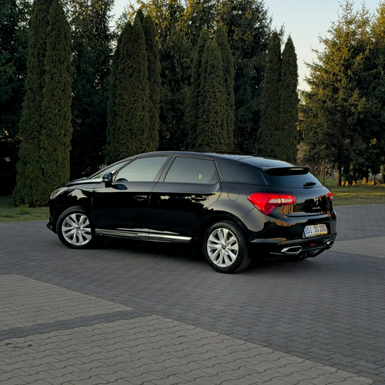 Citroën DS5 - Zdjęcie 17