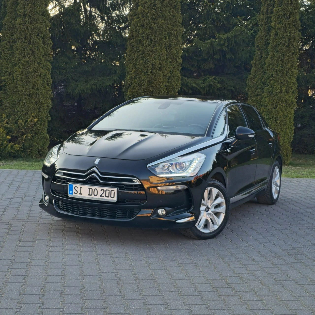 Citroën DS5 - Zdjęcie 1