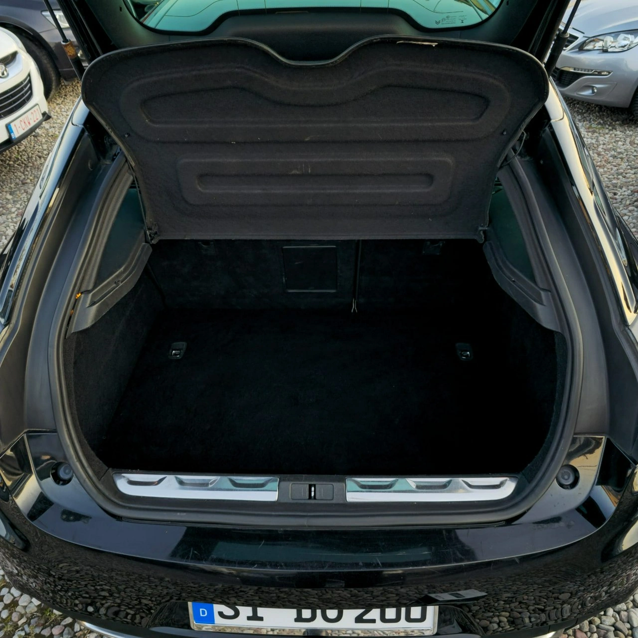 Citroën DS5 - Zdjęcie 19