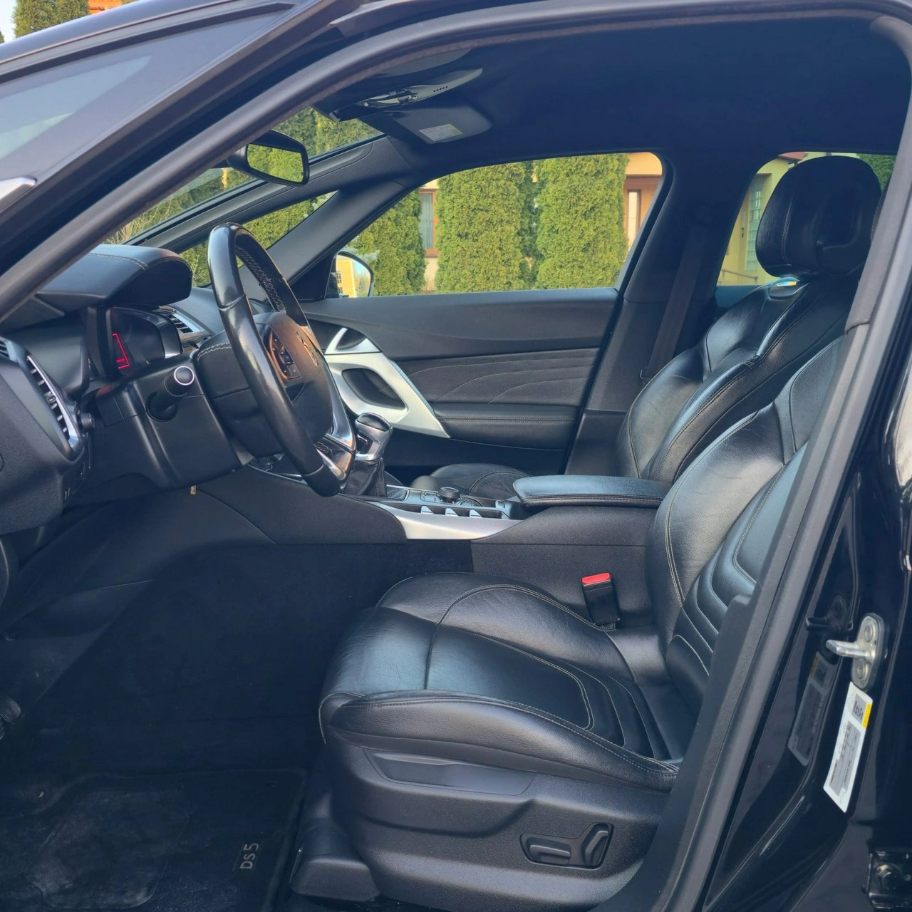 Citroën DS5 - Zdjęcie 21