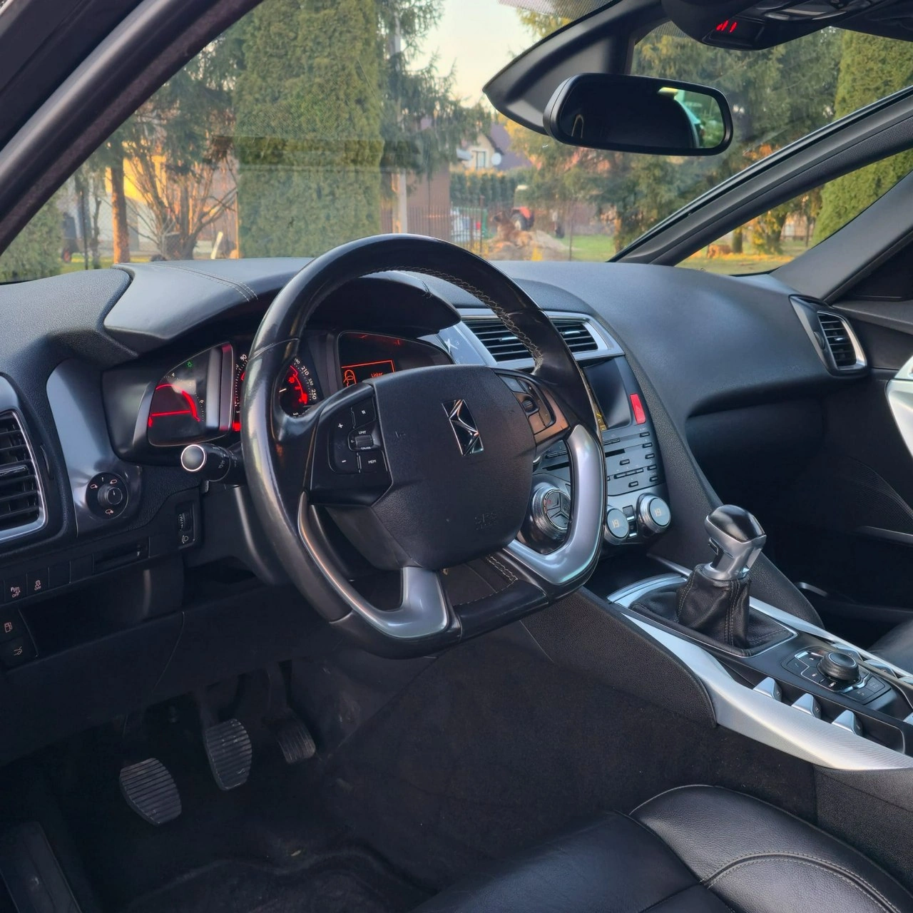 Citroën DS5 - Zdjęcie 23