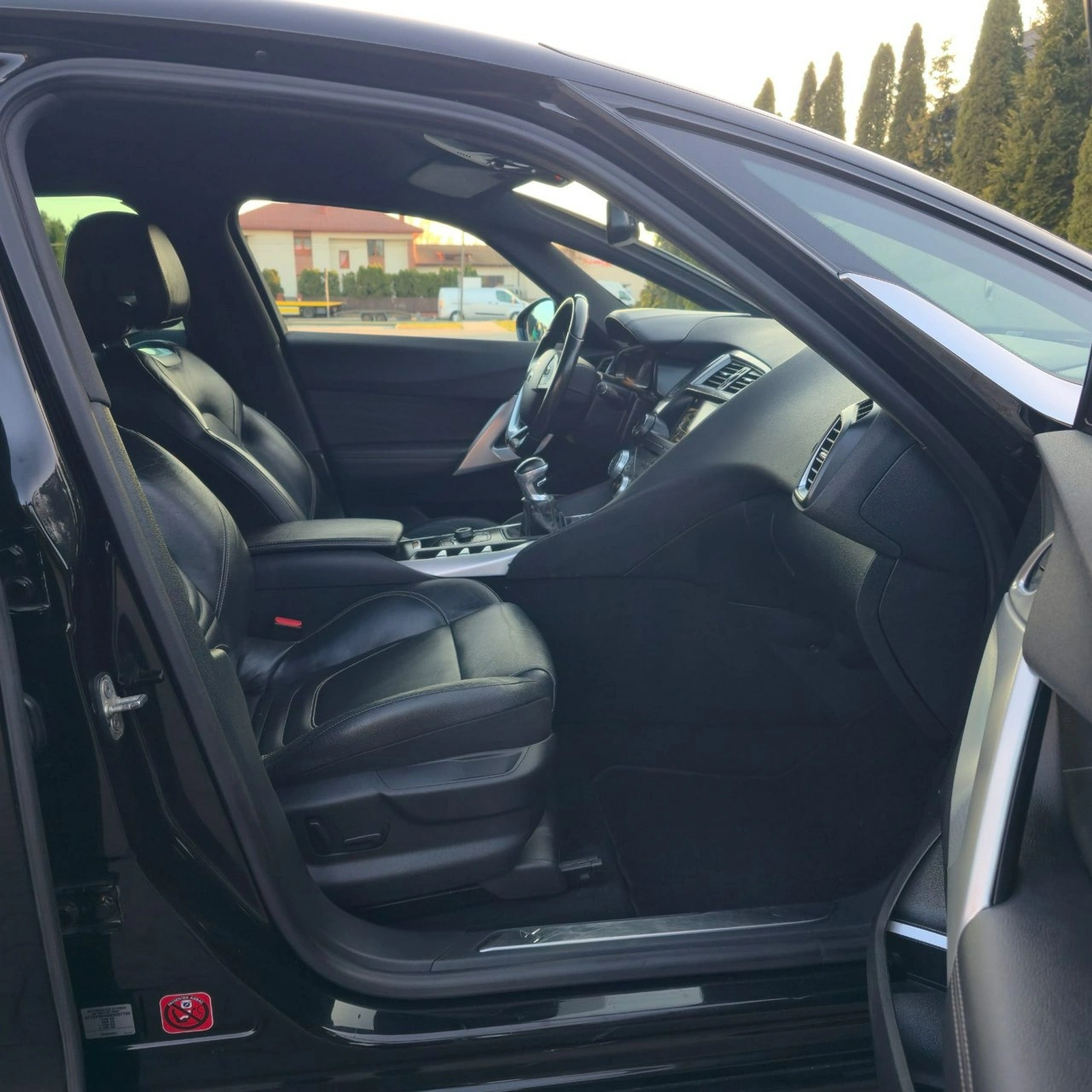 Citroën DS5 - Zdjęcie 24